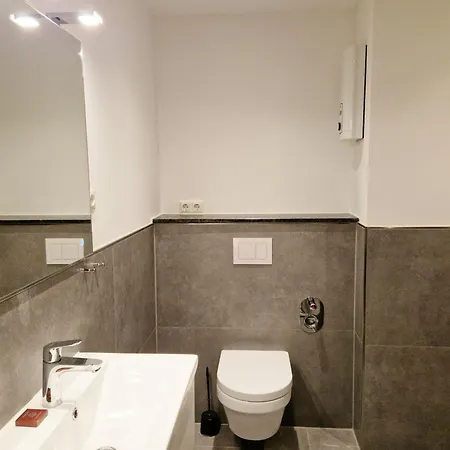 Groemitz-center Whg 3 Διαμέρισμα *