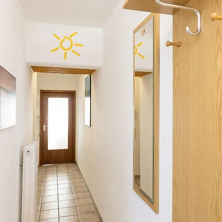 Apartment Groemitz-center Whg 3 Groemitz