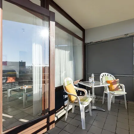 Apartment Groemitz-center Whg 3 *