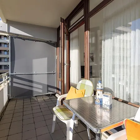 Apartment Groemitz-center Whg 3 Groemitz