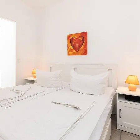 Apartment Groemitz-center Whg 3