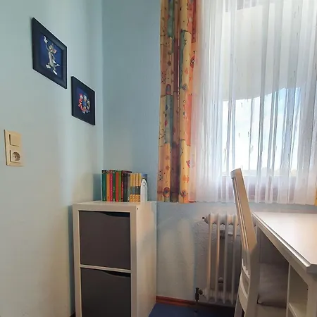 Apartment Groemitz-center Whg 3 Groemitz