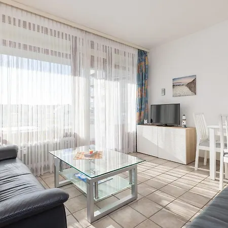 Apartment Groemitz-center Whg 3 *