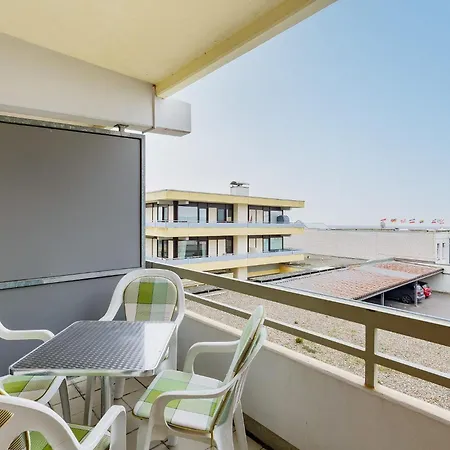 Apartment Groemitz-center Whg 3 Groemitz