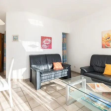 Groemitz-center Whg 3 Apartment