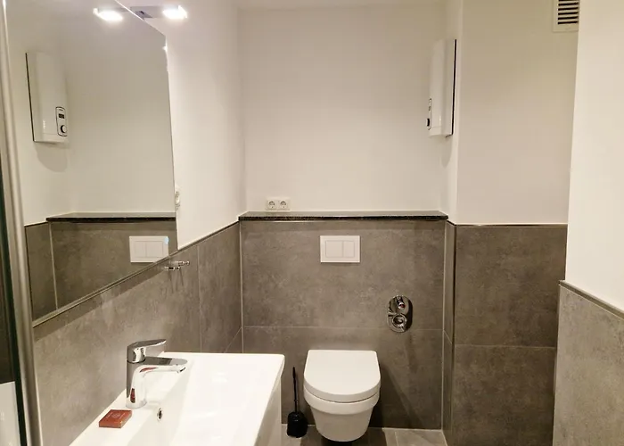 Groemitz-center Whg 3 公寓 *