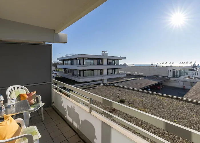 Groemitz-center Whg 3 公寓 *