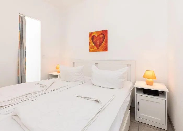 公寓 Groemitz-center Whg 3