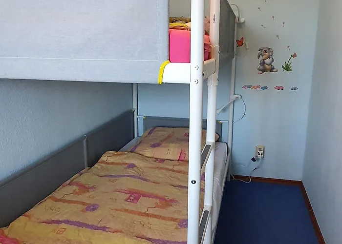 公寓 Groemitz-center Whg 3 *